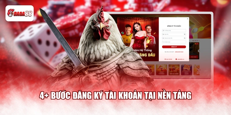 4+ bước đăng ký daga88 chi tiết cho hội viên